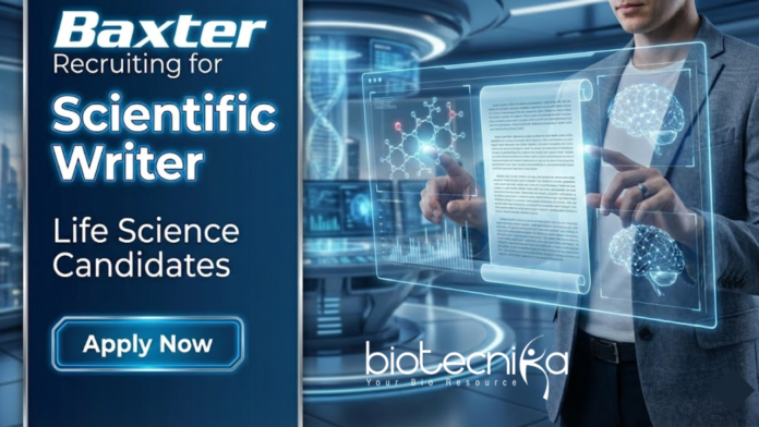 baxter Pharmacovigilance Jobs at Baxter life sciences jobs patient safety careers