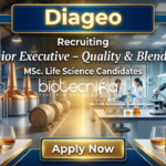 Diageo hiring for Executive Jobs | Biotechnology Jobs | Apply Now https://www.canva.com/design/DAG77wLD09Q/0QlfY9IAkWITVD5ZL0kYMg/edit?ui=e30