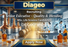 Diageo hiring for Executive Jobs | Biotechnology Jobs | Apply Now https://www.canva.com/design/DAG77wLD09Q/0QlfY9IAkWITVD5ZL0kYMg/edit?ui=e30
