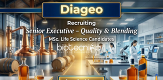 Diageo hiring for Executive Jobs | Biotechnology Jobs | Apply Now https://www.canva.com/design/DAG77wLD09Q/0QlfY9IAkWITVD5ZL0kYMg/edit?ui=e30