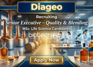 Diageo hiring for Executive Jobs | Biotechnology Jobs | Apply Now https://www.canva.com/design/DAG77wLD09Q/0QlfY9IAkWITVD5ZL0kYMg/edit?ui=e30