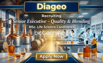 Diageo hiring for Executive Jobs | Biotechnology Jobs | Apply Now https://www.canva.com/design/DAG77wLD09Q/0QlfY9IAkWITVD5ZL0kYMg/edit?ui=e30