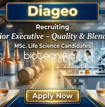 Diageo hiring for Executive Jobs | Biotechnology Jobs | Apply Now https://www.canva.com/design/DAG77wLD09Q/0QlfY9IAkWITVD5ZL0kYMg/edit?ui=e30
