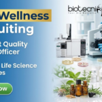 Quality Control Jobs in biotechnology and microbiology at HCP Wellness cosmetics facility