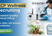 Quality Control Jobs at HCP Wellness | Biotechnology jobs | Apply Now Quality Control Jobs in biotechnology and microbiology at HCP Wellness cosmetics facility