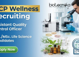 Quality Control Jobs at HCP Wellness | Biotechnology jobs | Apply Now Quality Control Jobs in biotechnology and microbiology at HCP Wellness cosmetics facility