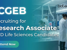 Research Associate jobs at ICGEB Recruitment 2026 for life science jobs in New Delhi