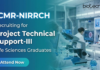 ICMR-NIRRCH Recruitment for Research Jobs | Life Science jobs ICMR-NIRRCH research jobs 2026 for life science jobs in Mumbai