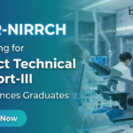 ICMR-NIRRCH research jobs 2026 for life science jobs in Mumbai
