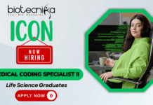 Medical coding job at ICON for life science students | ICON careers