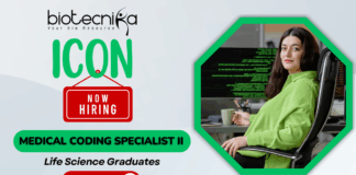 Medical coding job at ICON for life science students | ICON careers