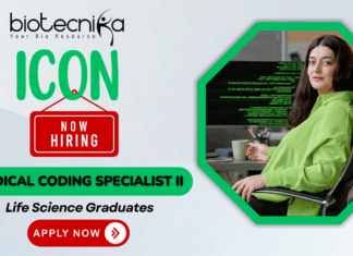 Medical coding job at ICON for life science students | ICON careers