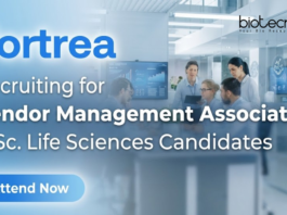 Vendor Management Associate jobs at Fortrea for life science professionals in clinical vendor qualification