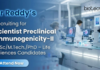 Scientist Jobs at Dr Reddy’s | Preclinical Immunogenicity | Apply Now Scientist jobs at Dr Reddy’s Laboratories for biotechnology professionals in preclinical immunogenicity