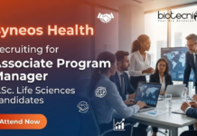 Associate Jobs at Syneos Health | Program Manager | Life Science Jobs | Apply Now Associate jobs at Syneos Health for life science professionals in Medical Affairs program management
