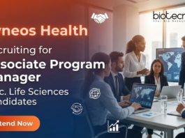 Associate jobs at Syneos Health for life science professionals in Medical Affairs program management