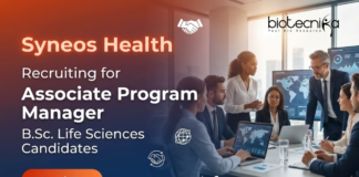 Associate Jobs at Syneos Health | Program Manager | Life Science Jobs | Apply Now Associate jobs at Syneos Health for life science professionals in Medical Affairs program management