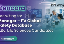 Pharmacovigilance Jobs at Cencora | Life Science Jobs | Apply Now Pharmacovigilance jobs at Cencora for life science professionals in PV safety database management