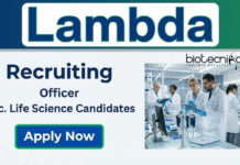 Pharmacovigilance Jobs at Lambda Therapeutic Research | Life Science Jobs Pharmacovigilance jobs at Lambda Therapeutic Research for life science professionals in Ahmedabad