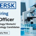 Apply for QA Jobs under Maersk Career. A Great Food Tech Jobs Opportunity in Cold Storage Quality Assurance at Mehsana, Gujarat.