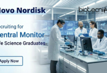 Clinical Research Jobs – Central Monitor at Novo Nordisk Clinical Research Jobs at Novo Nordisk Central Monitor Life Science Jobs Bangalore