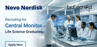Clinical Research Jobs at Novo Nordisk Central Monitor Life Science Jobs Bangalore