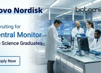 Clinical Research Jobs – Central Monitor at Novo Nordisk Clinical Research Jobs at Novo Nordisk Central Monitor Life Science Jobs Bangalore
