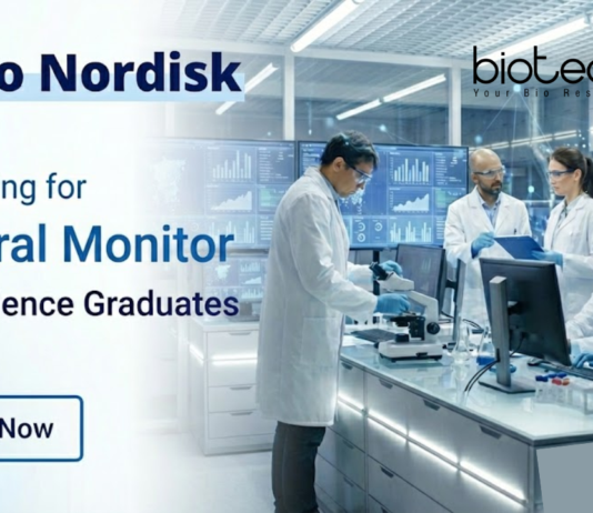 Clinical Research Jobs at Novo Nordisk Central Monitor Life Science Jobs Bangalore