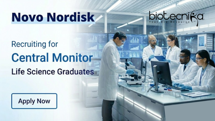 novo nordisk Clinical Research Jobs at Novo Nordisk Central Monitor Life Science Jobs Bangalore