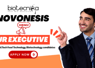 Novonesis Jr Executive Food Technology Jobs | Production jobs | Life science jobs