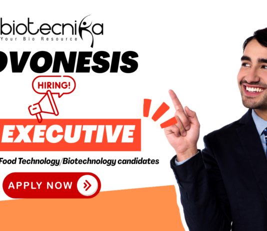 Novonesis Jr Executive Food Technology Jobs | Production jobs | Life science jobs