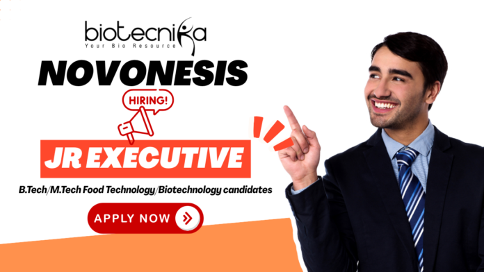 novonesis Novonesis Jr Executive Food Technology Jobs | Production jobs | Life science jobs
