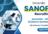 Associate Jobs at Sanofi Careers for life sciences professionals in HEVA evidence synthesis