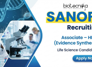 Associate Jobs at Sanofi – HEVA Evidence Synthesis Role For Life Sciences Associate Jobs at Sanofi Careers for life sciences professionals in HEVA evidence synthesis