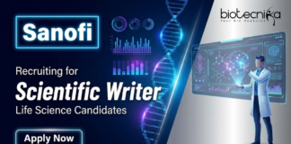 Scientific Writer Jobs at Sanofi life sciences jobs pharmaceutical writing careers