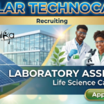 Laboratory Assistant Jobs at Solar Technocast Pvt Ltd | Life Science Jobs Laboratory Assistant Jobs at Solar Technocast Pvt Ltd for Life Science and Biology Graduates