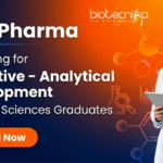 Executive jobs at Sun Pharma – Analytical Development role for life science professionals