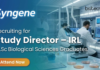Syngene Clinical Research Jobs for life science professionals in bioanalysis