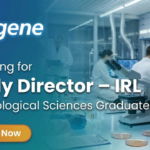 Syngene Hiring for Clinical Research Jobs | Study Director IRL | Life Sciences jobs Syngene Clinical Research Jobs for life science professionals in bioanalysis