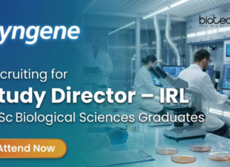 Syngene Hiring for Clinical Research Jobs | Study Director IRL | Life Sciences jobs Syngene Clinical Research Jobs for life science professionals in bioanalysis