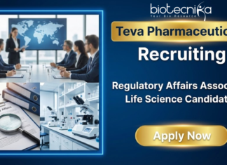 Regulatory Affairs Jobs at Teva Pharmaceuticals | Life sciences jobs https://www.canva.com/design/DAG8TSx0kPA/96sJCDOQGPbFja-o5xdfhA/edit?utm_content=DAG8TSx0kPA&utm_campaign=designshare&utm_medium=link2&utm_source=sharebutton