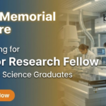 Research Jobs at Tata Memorial Centre under TMC Jobs for Life Science Jobs