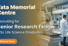 Research Jobs at Tata Memorial Centre | Walk-In Interview | Life Sciences TMC Jobs Research Jobs at Tata Memorial Centre under TMC Jobs for Life Science Jobs