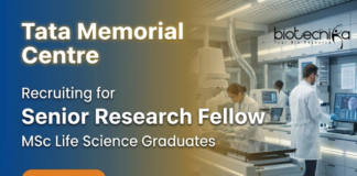 Research Jobs at Tata Memorial Centre | Walk-In Interview | Life Sciences TMC Jobs Research Jobs at Tata Memorial Centre under TMC Jobs for Life Science Jobs