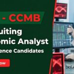 Apply Now for Genomic Analyst Job at AIC CCMB Apply for genomic analyst jobs at AIC-CCMB Hyderabad. Explore bioinformatics jobs and advance your life science career in clinical genomics.