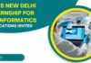 AIIMS Delhi Bioinformatics Internship - Applications Invited