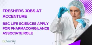 Freshers Life Science Jobs | Accenture Jobs | Accenture Life Sciences Jobs