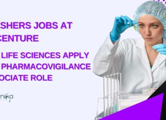 Freshers Jobs at Accenture – BSc Life Sciences Apply For Pharmacovigilance Associate Role Freshers Life Science Jobs | Accenture Jobs | Accenture Life Sciences Jobs