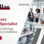 Apply for Regulatory Affairs Specialist Job at Astellas. Ideal Regulatory Affairs Job for Microbiology and Biology Career Professionals.