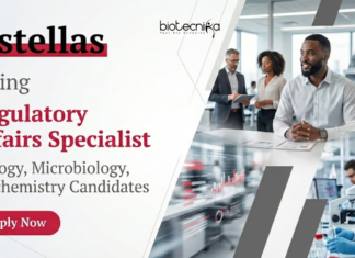 Regulatory Affairs Jobs at Astellas – Biology Candidates Apply Now Apply for Regulatory Affairs Specialist Job at Astellas. Ideal Regulatory Affairs Job for Microbiology and Biology Career Professionals.